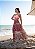 Saia Boho Tule Sardenha - Imagem 1