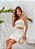 Conjunto Mini Saia Boho Top Malha Eslatex - Imagem 2
