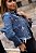 Jaqueta Jeans Stonado Pedraria JN - Imagem 2