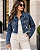 Jaqueta Jeans Desfiada JN Destroy - Imagem 2