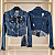 Jaqueta Jeans Desfiada JN Destroy - Imagem 6
