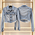 Jaqueta Jeans Desfiada JN Destroy - Imagem 5