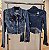 Jaqueta Jeans Desfiada JN Destroy - Imagem 4