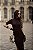 Vestido Canelado com Fenda - Imagem 2