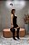 Vestido Glam Leather Tomara que Caia - Imagem 3