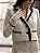 Conjunto Tweed Detalhe Cotelê - Imagem 4