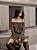 Vestido Curto Onça - Imagem 4