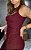 Vestido Longo SM Abertura Frente - Imagem 9