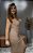 Vestido Longo Strong Frente Franzido TQC - Imagem 5