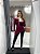 Blusa Allure Barras Frufru - Imagem 1