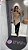 Blusa Allure Barras Frufru - Imagem 6