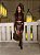 Conjunto Windsor Chocolate - Imagem 6