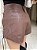 Short Couro Kim - Imagem 5