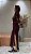 Vestido Tricot Modal Canelado Francy - Imagem 8