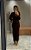 Vestido Tricot Modal Canelado Francy - Imagem 3
