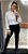 Blusa Tricot Claramim - Imagem 2
