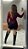 Cropped Tricot Ponta Nina - Imagem 3