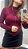 Cropped Tricot Ponta Nina - Imagem 1