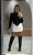 Cropped Tricot Ponta Nina - Imagem 15