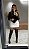 Cropped Tricot Ponta Nina - Imagem 6