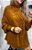 Poncho Tricot Viena Zig Zag - Imagem 2
