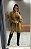 Poncho Tricot Viena Zig Zag - Imagem 4