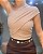 Blusa Canelada Twist - ALCANCE JEANS - Imagem 6