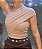 Blusa Canelada Twist - ALCANCE JEANS - Imagem 4