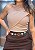 Blusa Canelada Twist - ALCANCE JEANS - Imagem 5