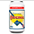 Cerveja Antártica Original 350 ml - Imagem 1