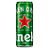Cerveja Heineken 350 ml - Imagem 1