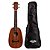 UKULELE MALIBU ABACAXI CONCERT ELETRICO 23 SAPELE - Imagem 1