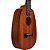 UKULELE MALIBU ABACAXI CONCERT ELETRICO 23 SAPELE - Imagem 3