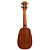 UKULELE MALIBU ABACAXI CONCERT ELETRICO 23 SAPELE - Imagem 4