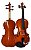 Violino Zelmer 3/4 ZLM34NV - Natural - Imagem 3