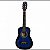 VIOLAO MYTH 30 ACUSTICO NYLON MT30N BLUE SUNBURST - Imagem 1