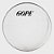 PELE GOPE 13" TRANSPARENTE . - Imagem 1