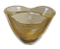 Vaso Murano Gold/ Cristal - Imagem 3