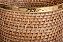 CONJUNTO CESTO DE FIBRA NATURAL - Imagem 6