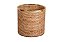 CONJUNTO CESTO DE FIBRA NATURAL - Imagem 5