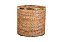 CONJUNTO CESTO DE FIBRA NATURAL - Imagem 4