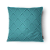 Almofada Azul Claro em Veludo - Imagem 1