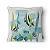 Almofada Náutica Peixes 45x45 cm - Imagem 2