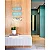 Placa Decorativa Praia - O Amor Está No M(Ar) - 22 X 52 cm - Imagem 2
