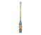 Kit Prancha + 2 Remos 100 cm Azul Pastel Decoração Náutica Praia - Imagem 3