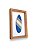 Kit 3 Quadros Prancha Azul Marinho Decoração de Parede Casa de Praia - Imagem 5