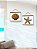 Kit 2 Placas Decorativas Concha e Estrela Decoração de Praia Náutica - Imagem 1