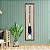 Quadro em Linho com Remo Branco, Azul Claro e Azul Marinho em Madeira 140x35 - Imagem 5