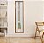 Quadro em Linho com Remo Verde e Branco em Madeira 140x35 - Imagem 1