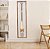 Quadro em Linho com Remo Bege, Marrom e Branco em Madeira 140x35 - Imagem 1